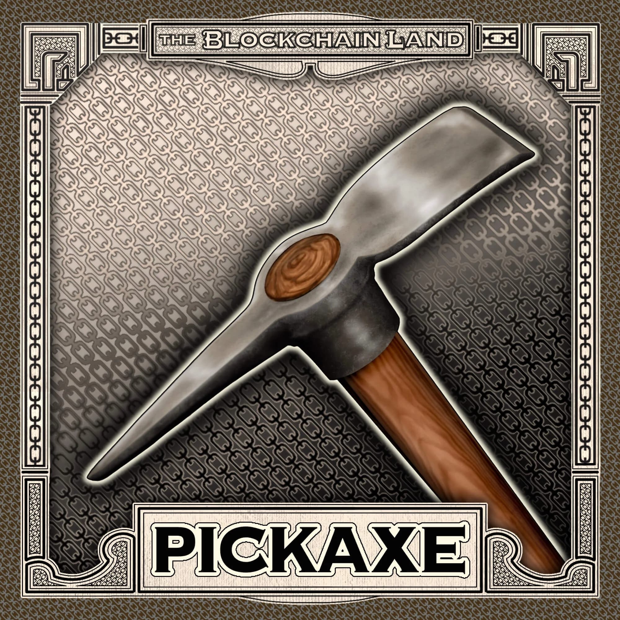 Pickaxe